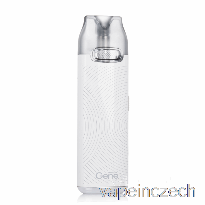 Voopoo V.thru Pro 25w Pod System Moon White Vape Pero